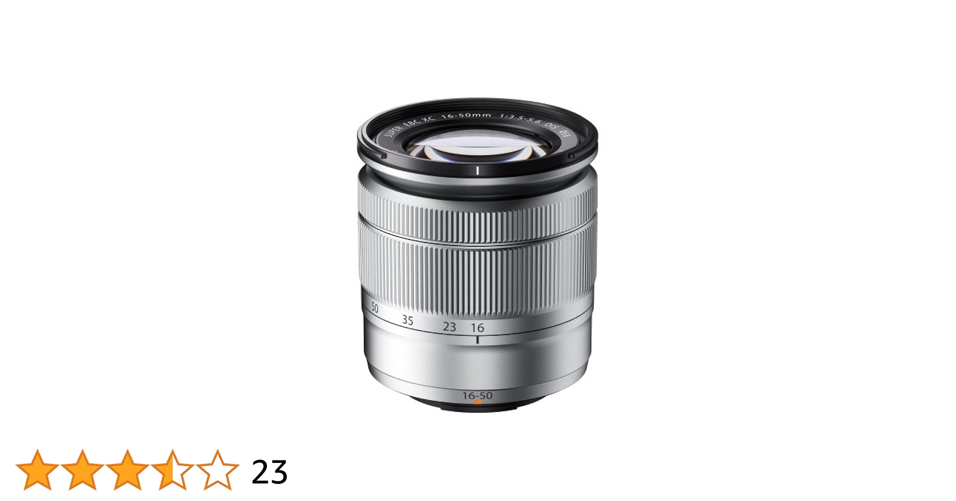 レンズ(ズーム) Fujifilm xc16-50 1:3.5-5.6 Amazon | FUJIFILM 標準ズームレンズ XC16-50mmF3.5-5.6OISII